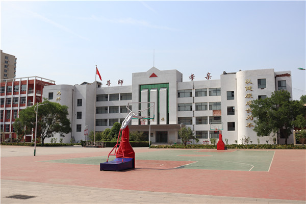 校园风采